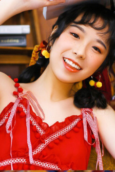 姑娘漂亮微电影